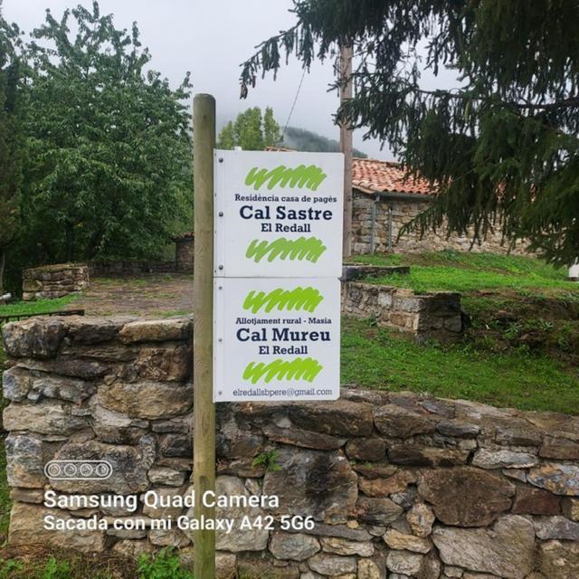 Chalet Cal Mureu Pardines