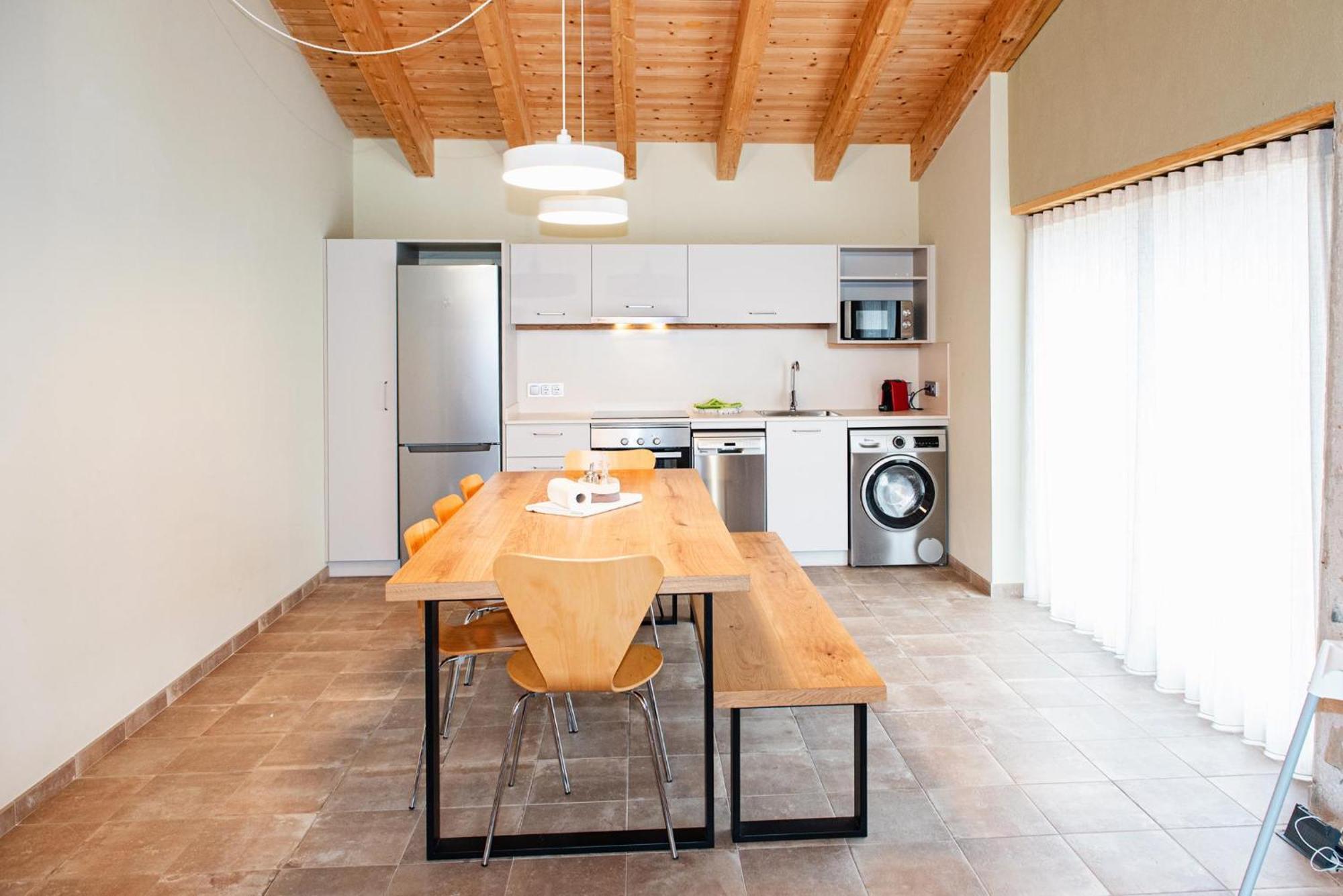 Cal Mureu Chalet