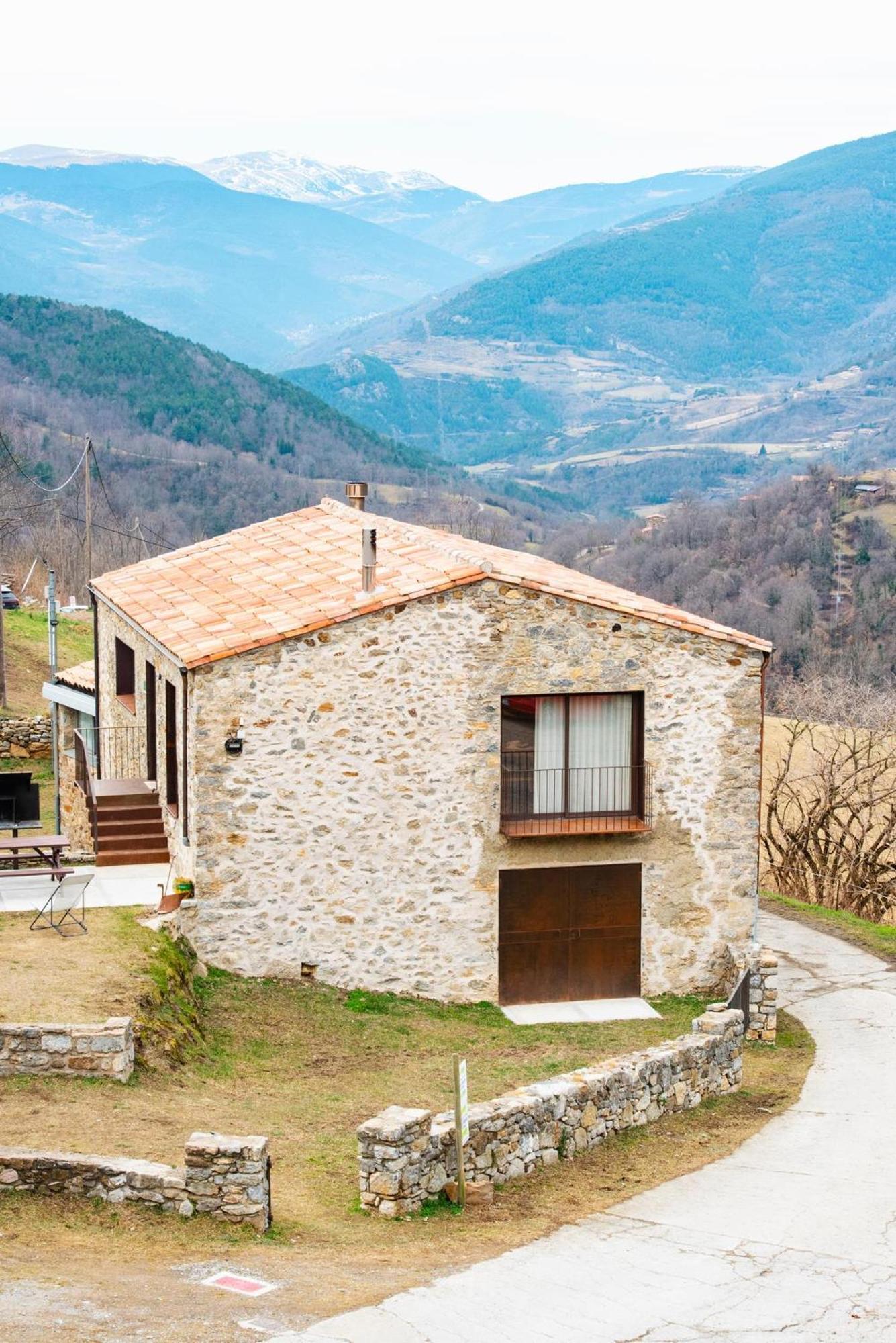 Cal Mureu Chalet